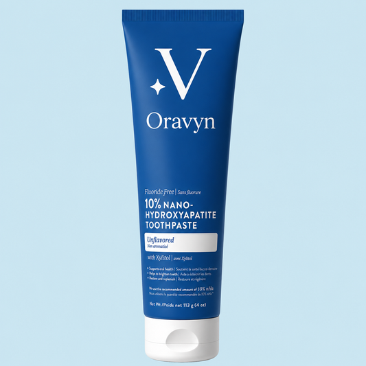 Nano Hydroxyapatite Mint Toothpaste